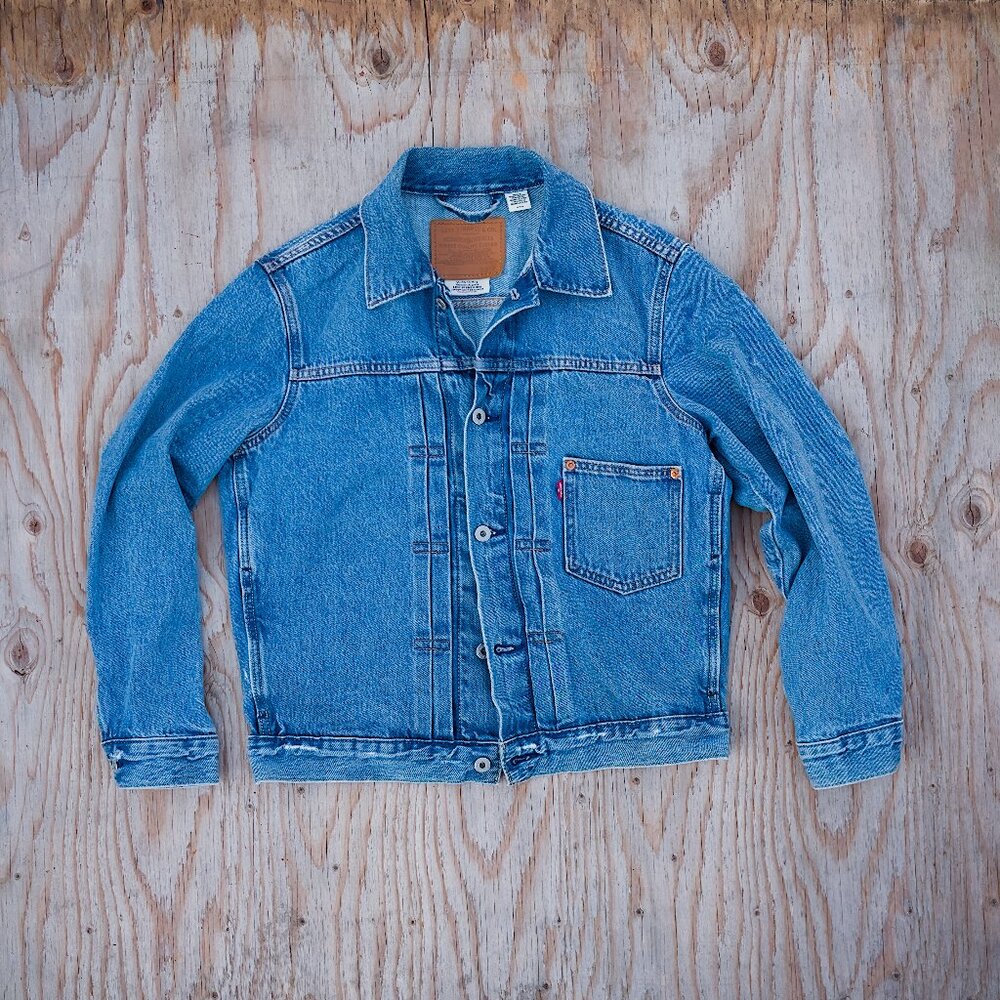 Levi's Type I Jacket